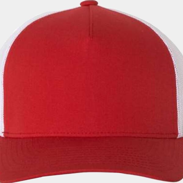 Five-Panel Retro Trucker Cap Thumbnail