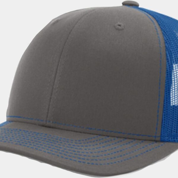Snapback Trucker Cap Thumbnail