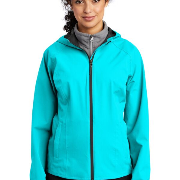 ® Ladies Essential Rain Jacket Thumbnail