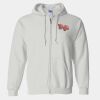 Heavy Blend Full-Zip Hooded Sweatshirt Thumbnail